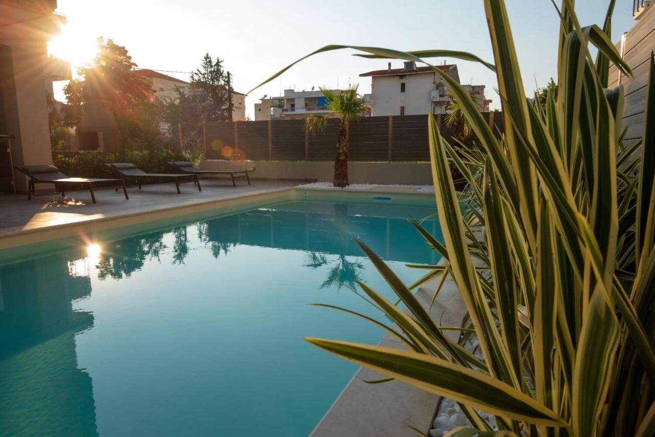 Apartamento Olive 202 Peraía Exterior foto