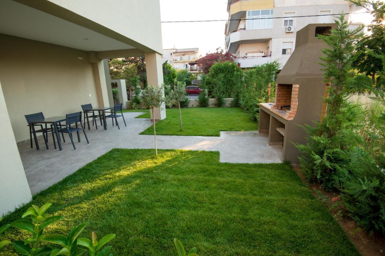 Apartamento Olive 202 Peraía Exterior foto