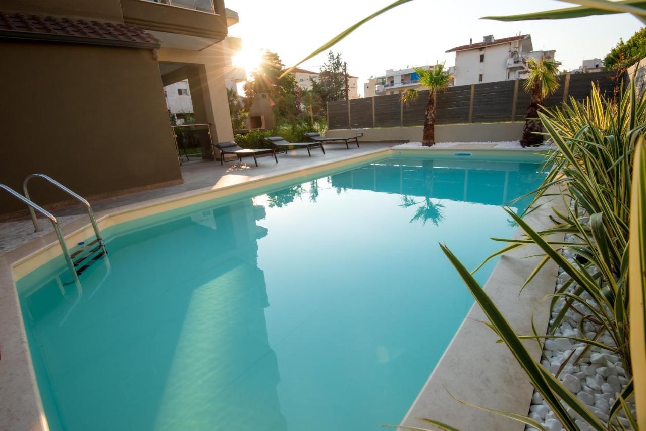 Apartamento Olive 202 Peraía Exterior foto