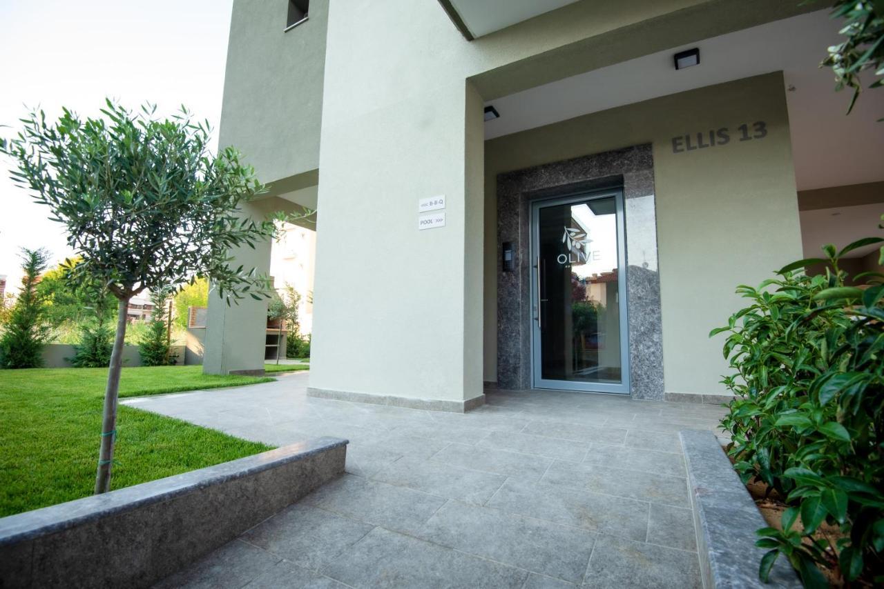 Apartamento Olive 202 Peraía Exterior foto