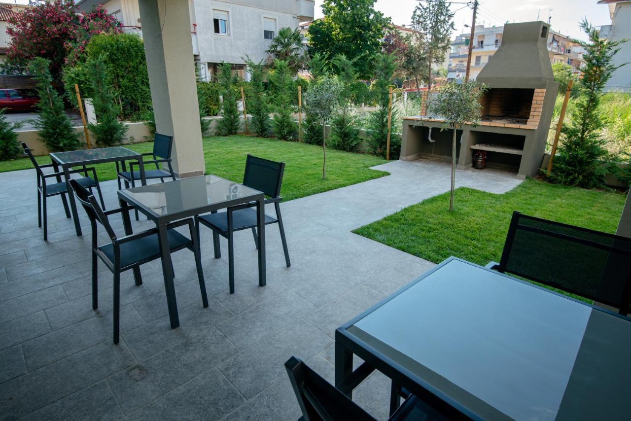 Apartamento Olive 202 Peraía Exterior foto