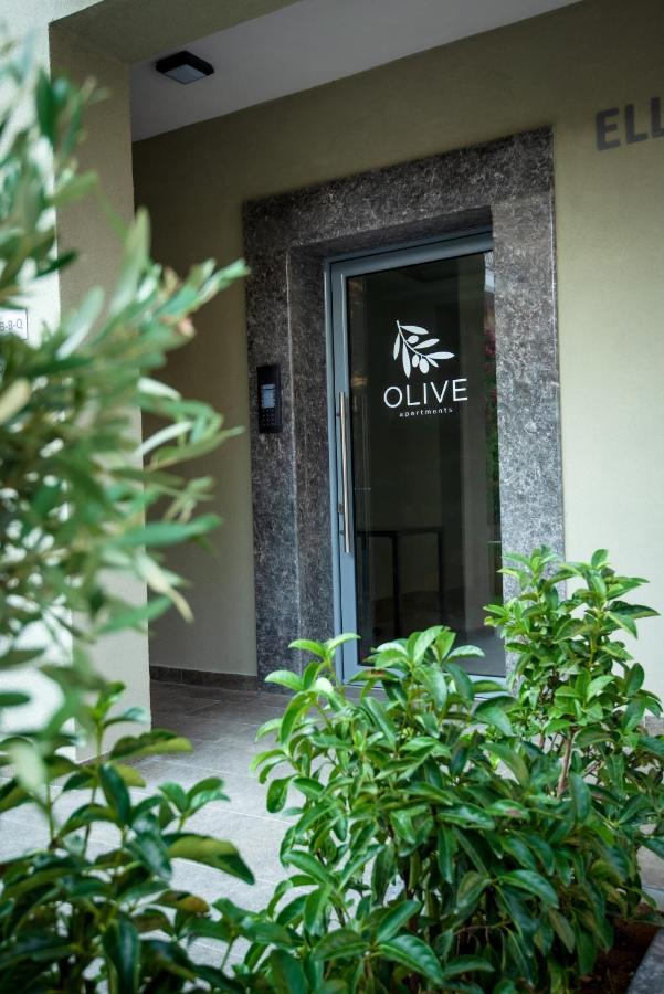 Apartamento Olive 202 Peraía Exterior foto