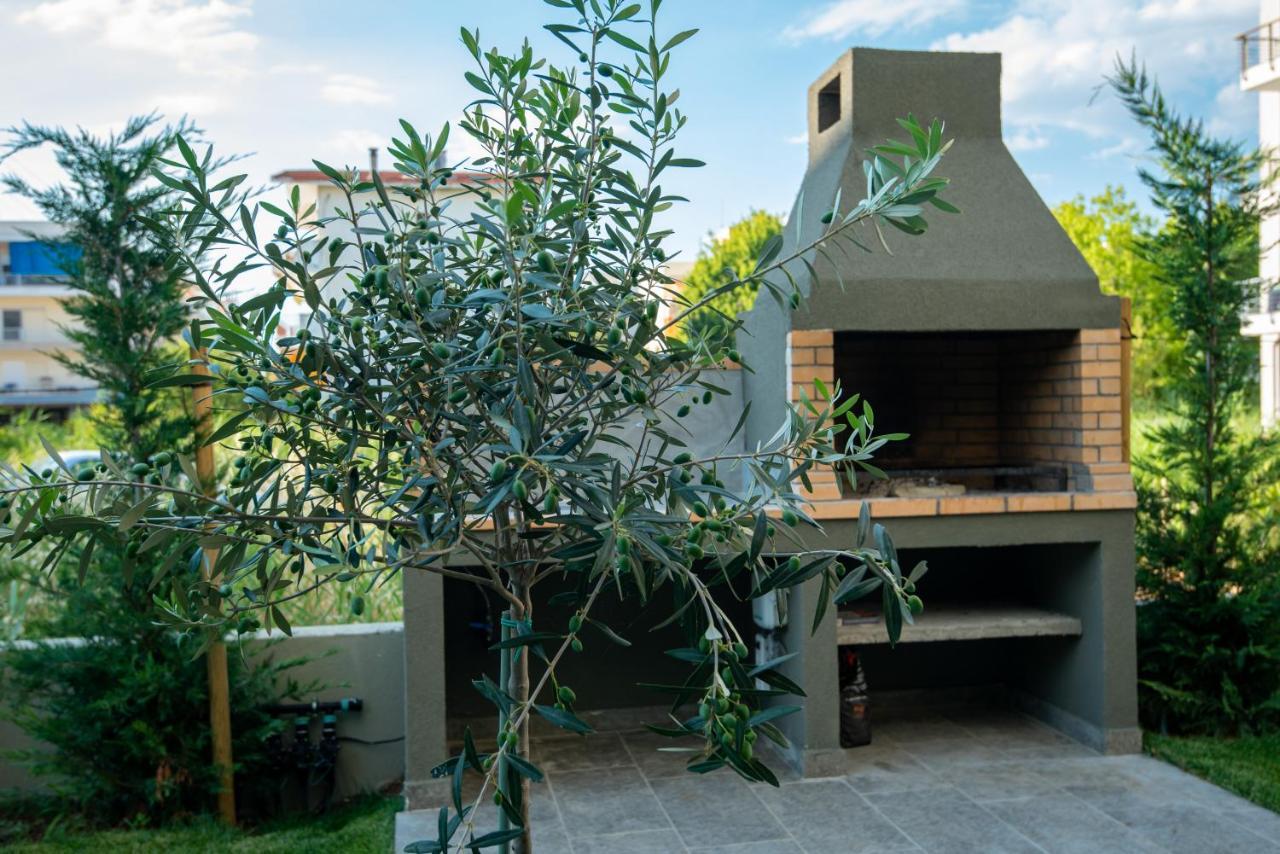Apartamento Olive 202 Peraía Exterior foto
