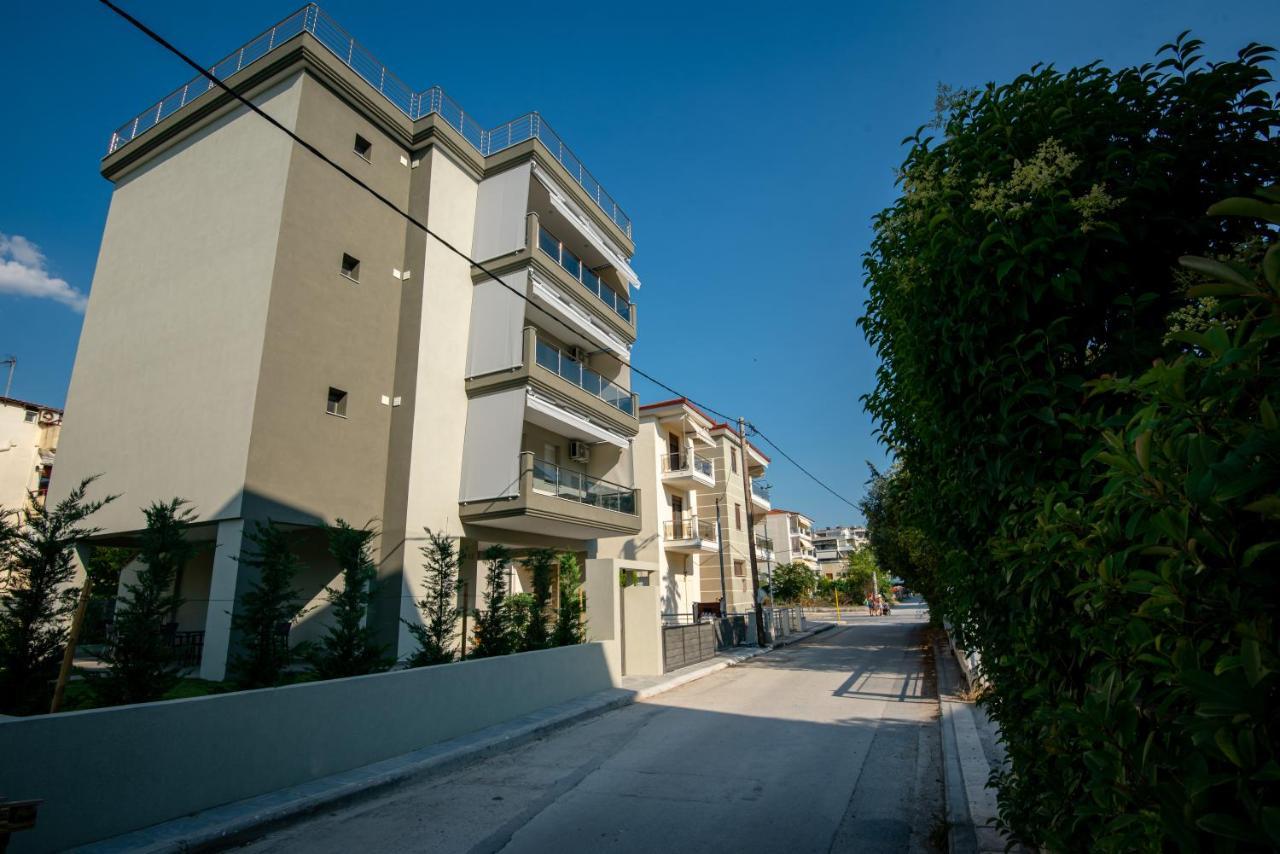 Apartamento Olive 202 Peraía Exterior foto